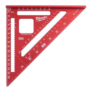 Anschlagwinkeldreieck — 18 cm, metrisch