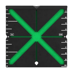 HI-VIST — Laserzieltafel