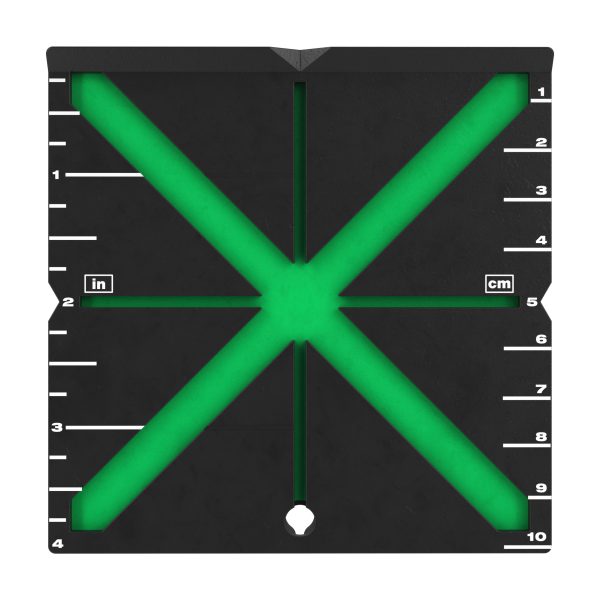 HI-VIST — Laserzieltafel