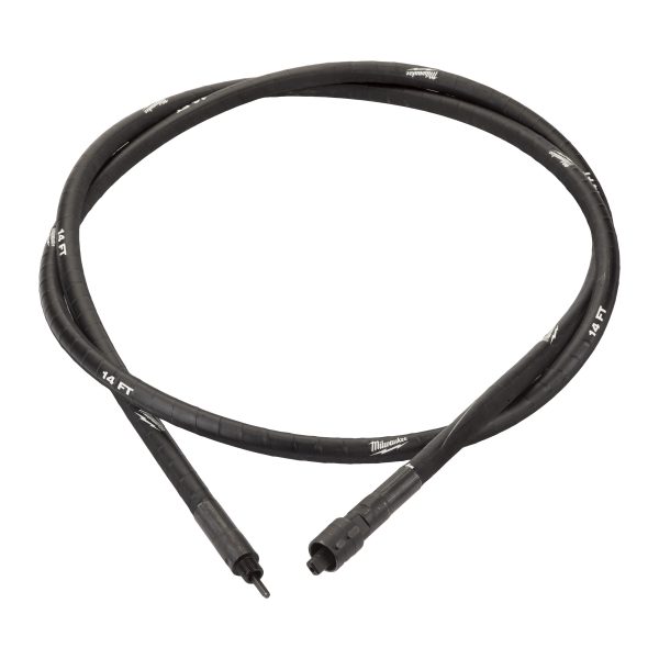 MXFCVS-4 m — 4 m Vibrator-Welle