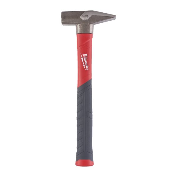 Fiberglas Schlosserhammer — 500 g
