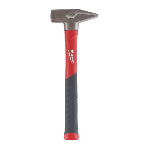 Fiberglas Schlosserhammer — 1000 g