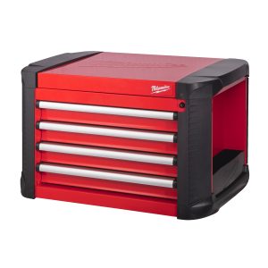 TOOLGUARD Werkstattwagen-Aufsatz rot
