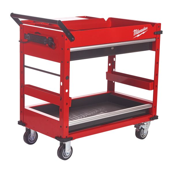 TOOLGUARD Servicewagen 102 cm / 40" rot