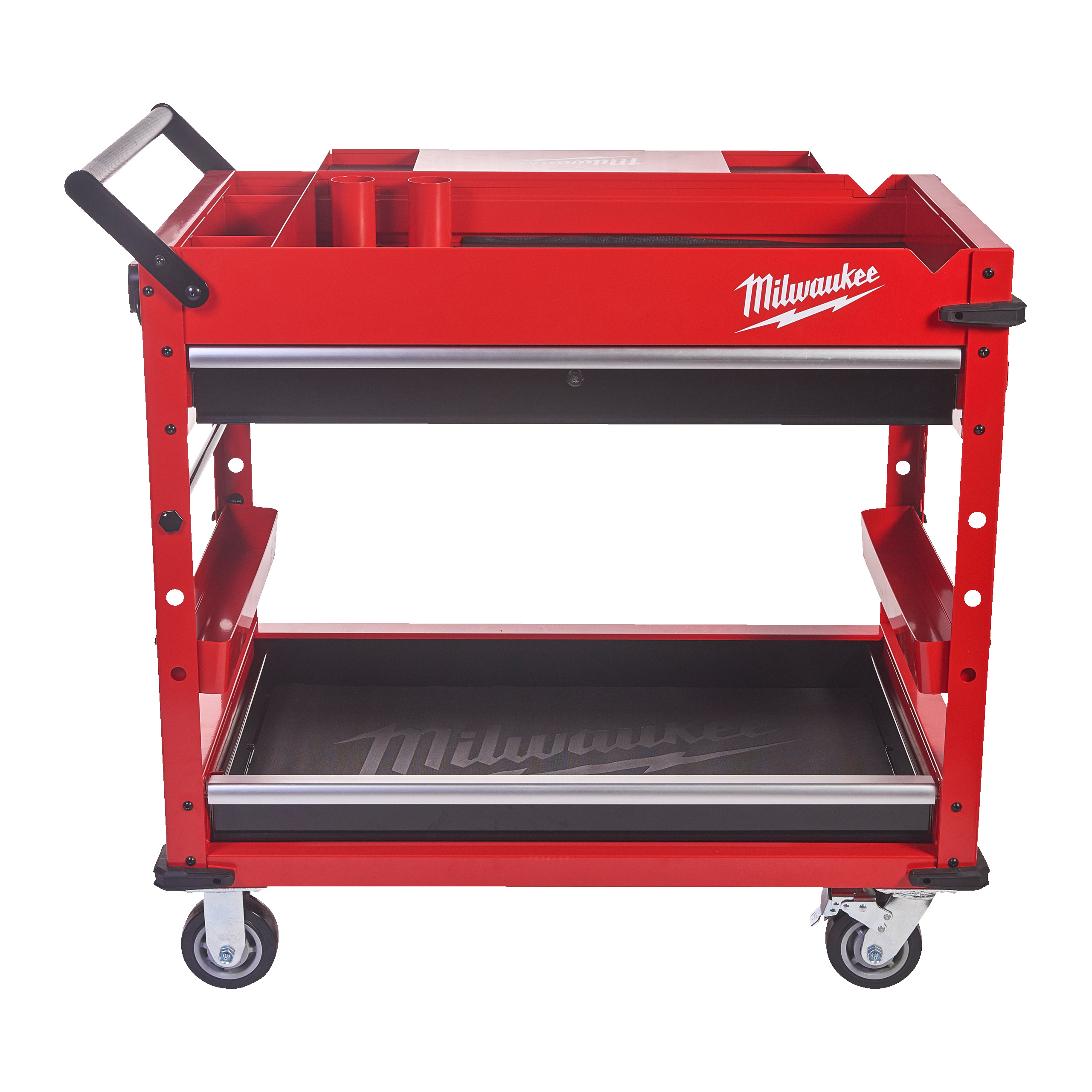 TOOLGUARD Servicewagen 102 cm / 40" rot – Bild 2