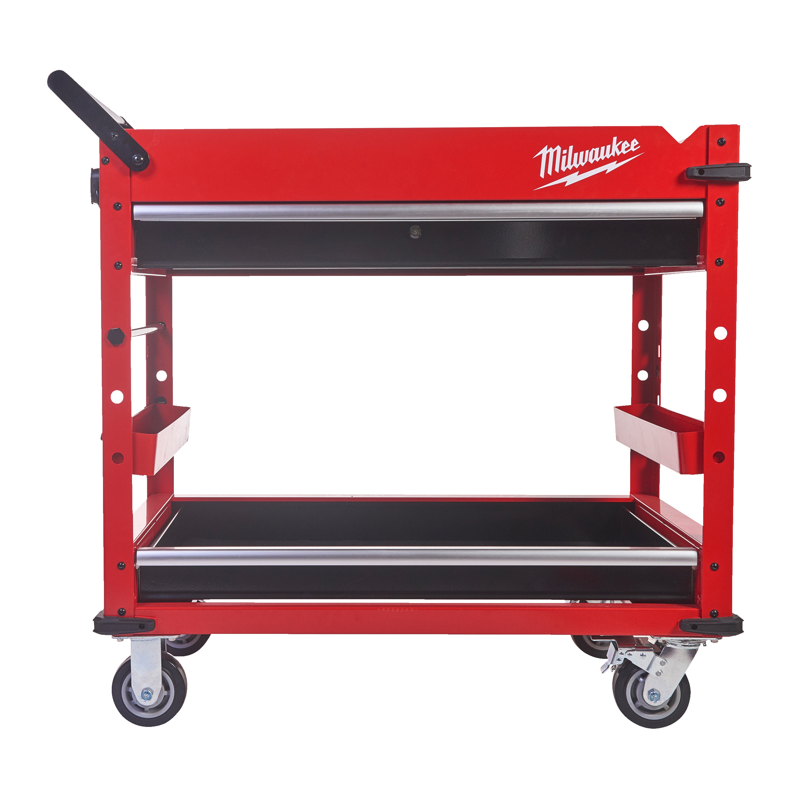 TOOLGUARD Servicewagen 102 cm / 40" rot – Bild 3