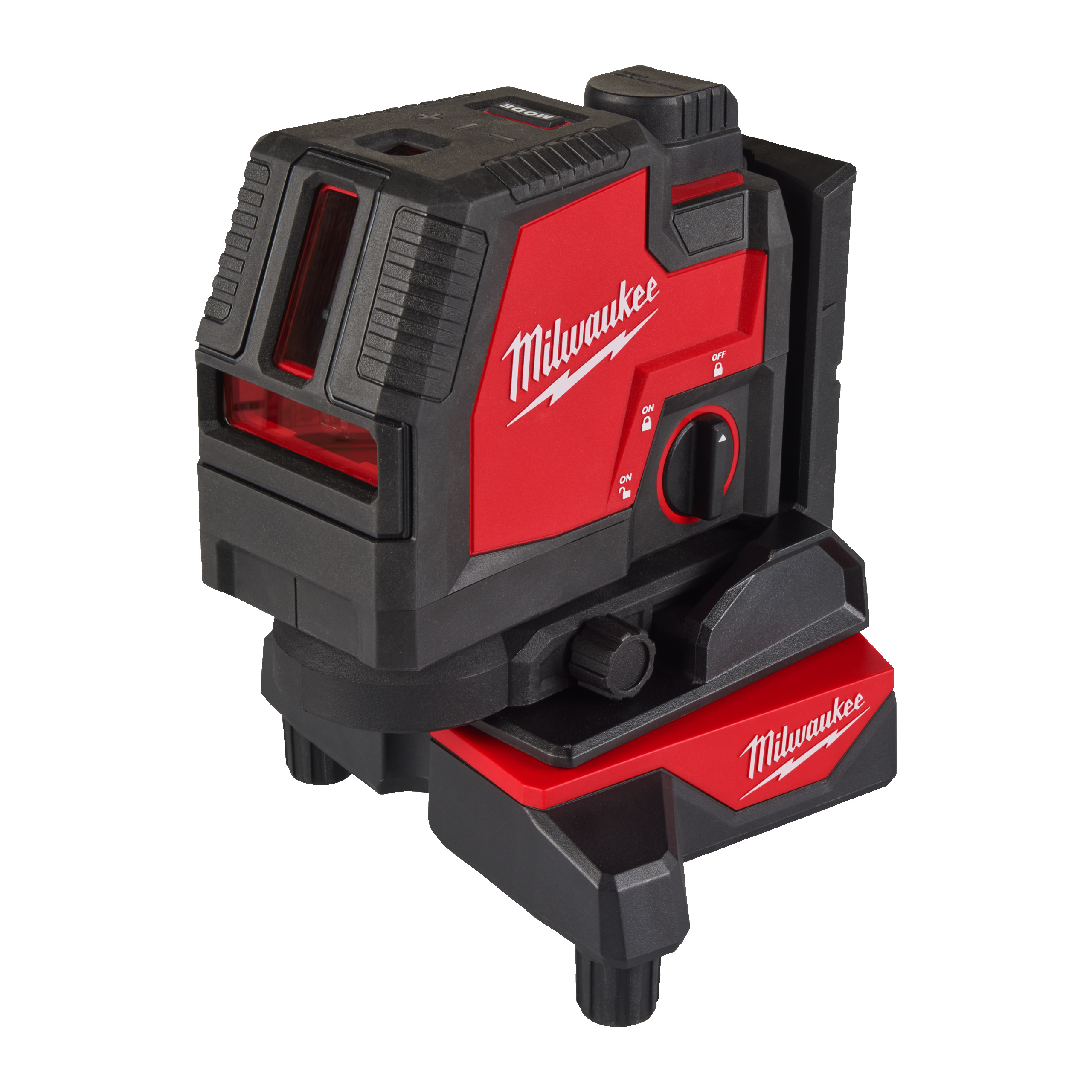 WLB-C — Ferngesteuerte Laserausrichtungsbasis – Bild 7