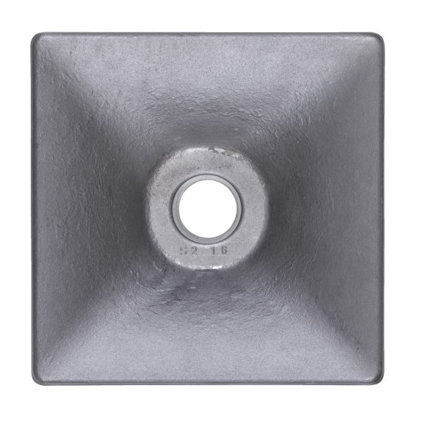 28MM HEX Tamping Plate Gen 2