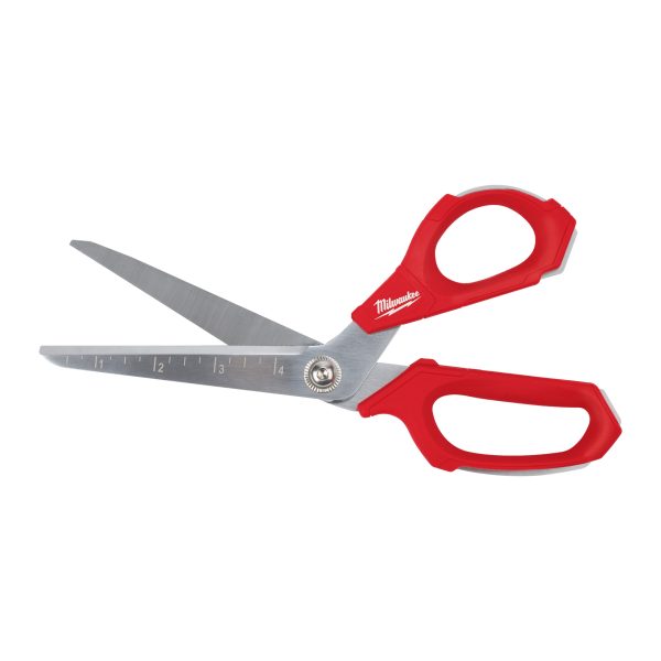 Arbeitsschere ergonomisch — 240 mm
