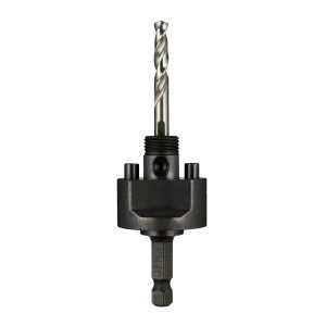 Standard-Adapter 9,5 mm 6-kant — für Lochsägen ab 32 mm