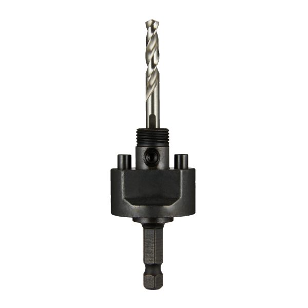 Standard-Adapter 9,5 mm 6-kant — für Lochsägen ab 32 mm