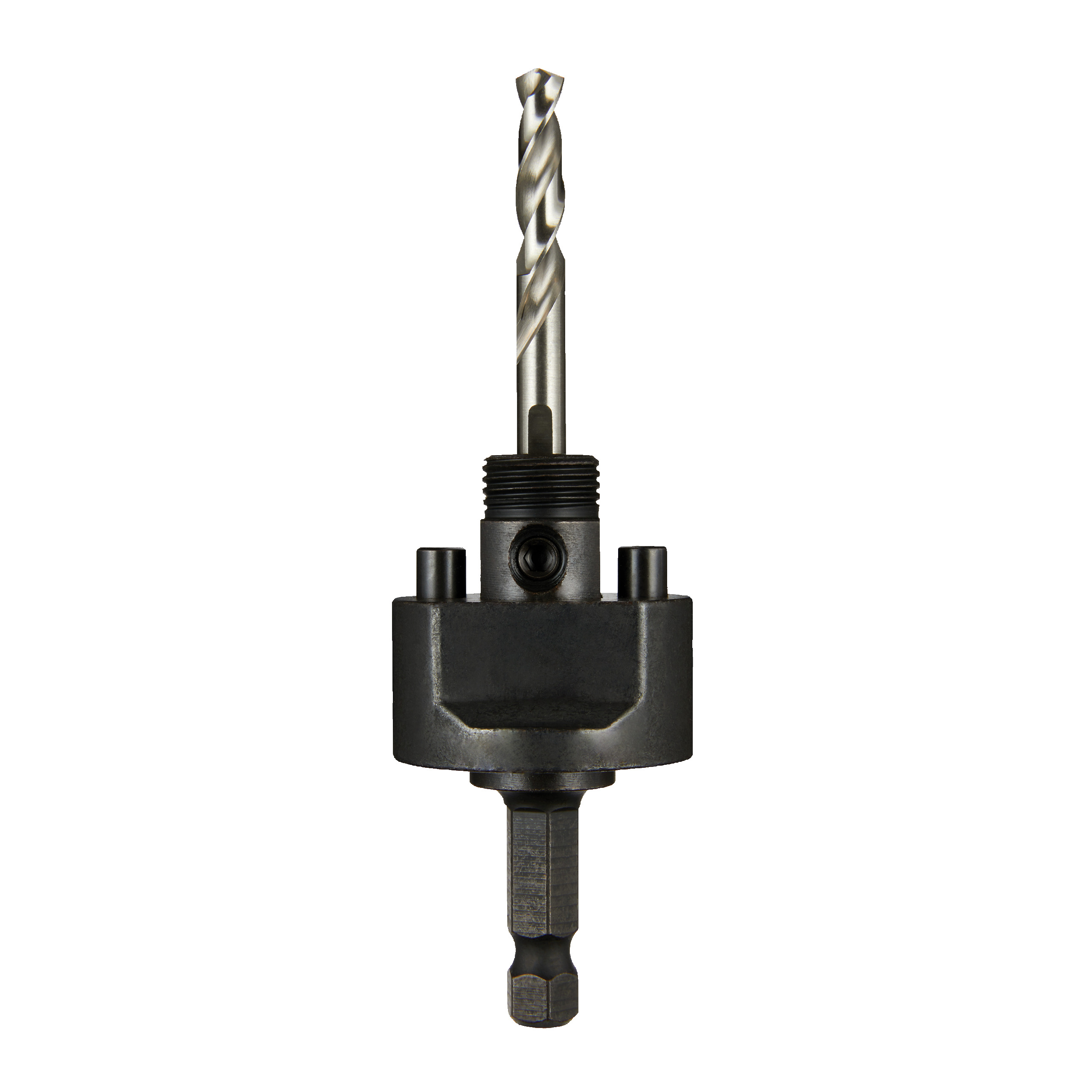 Standard-Adapter 9,5 mm 6-kant — für Lochsägen ab 32 mm