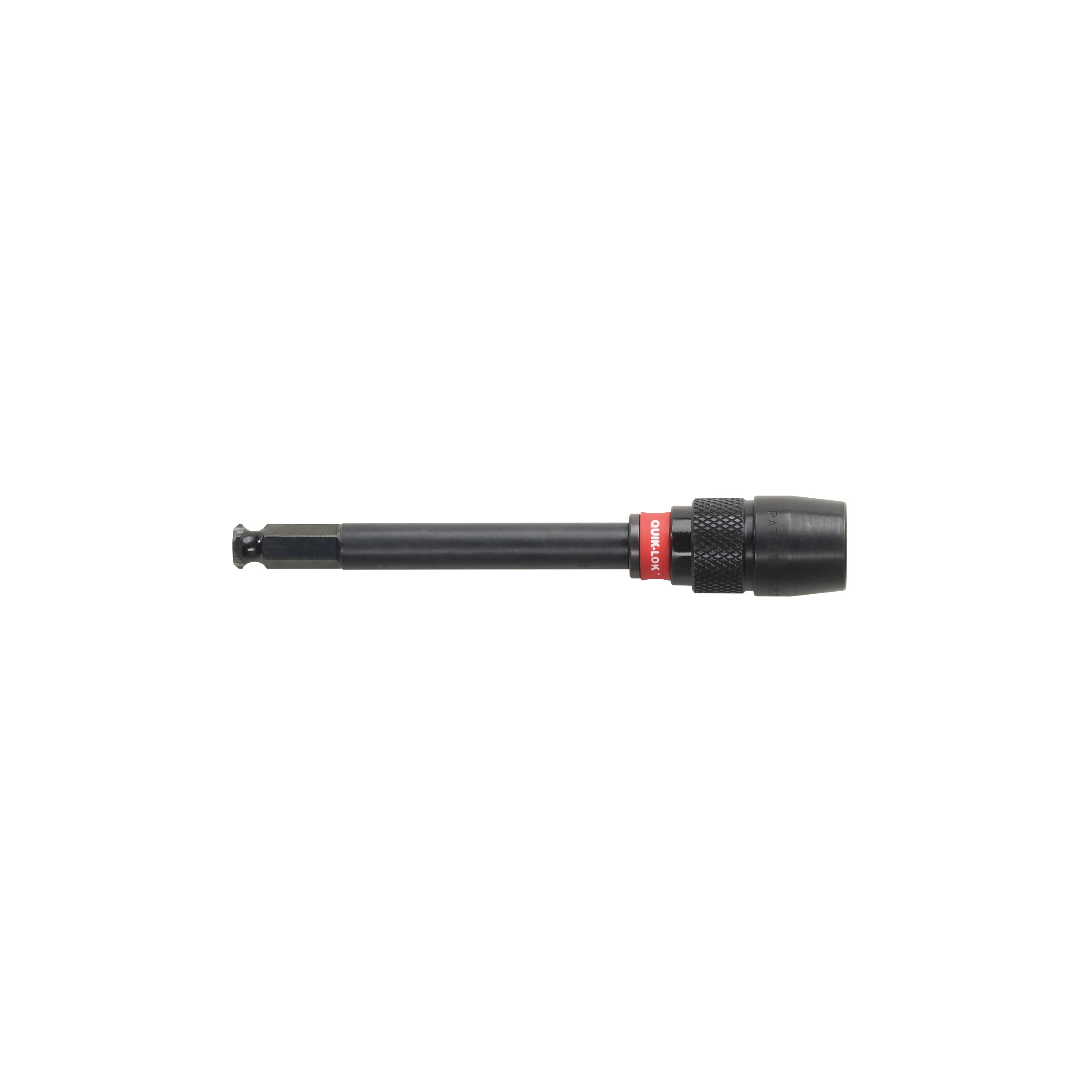 QUIK-LOK Verlängerung 140 mm — mit 7/16" Hex Aufnahme