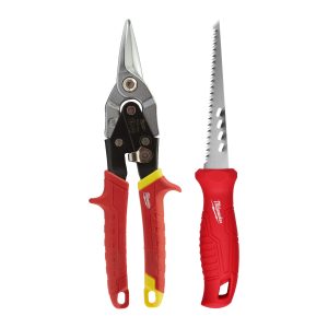 Trockenbau Handwerkzeug-Set — 2-teilig