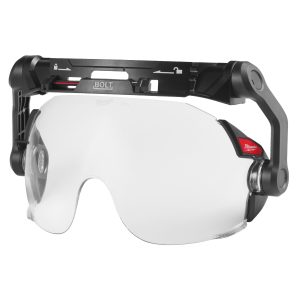 BOLT Compact Visier — klar, für BOLT 200 Helm