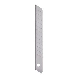 Abbrechklinge 9 mm silber — Nachfüllpack für Cuttermesser