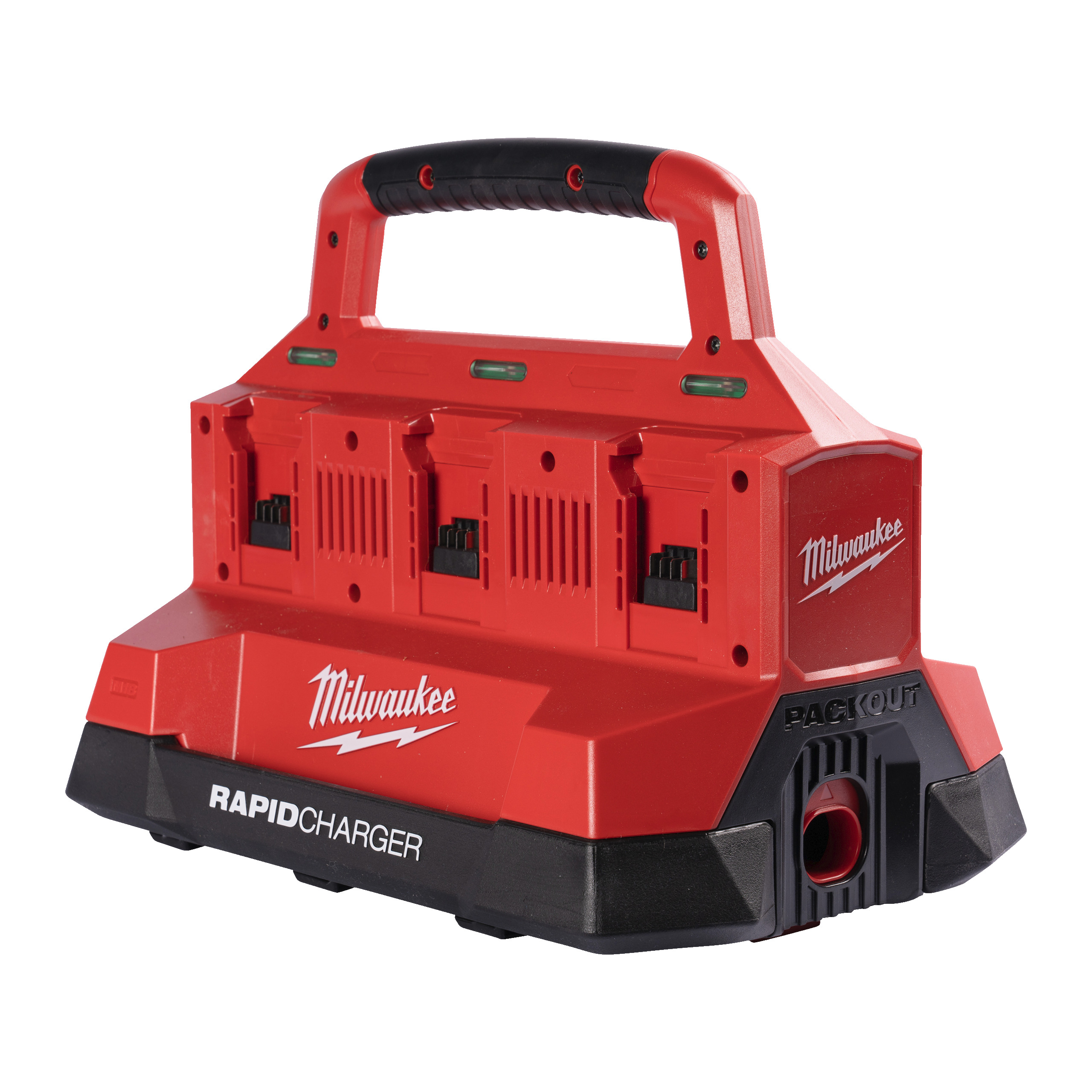 M18™ PACKOUT™ 6-fach Ladegerät M18PC6 – Bild 2