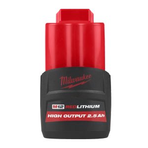M12™ High Output™ 2,5-Ah-Akku M12HB25