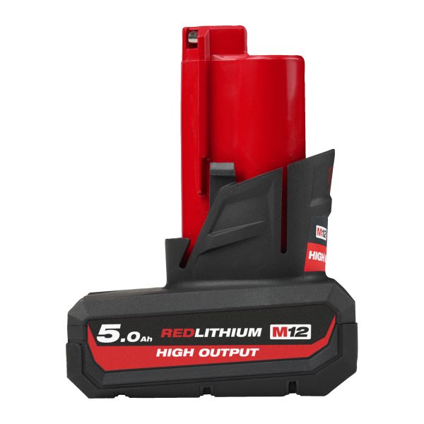M12™ High Output™ 5,0-Ah-Akku M12 HB5