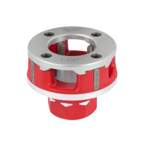 FPT114H 1-1/4" BSPT Alloy — BSPT Schneidkopf 1-1/4" für M18FPT114