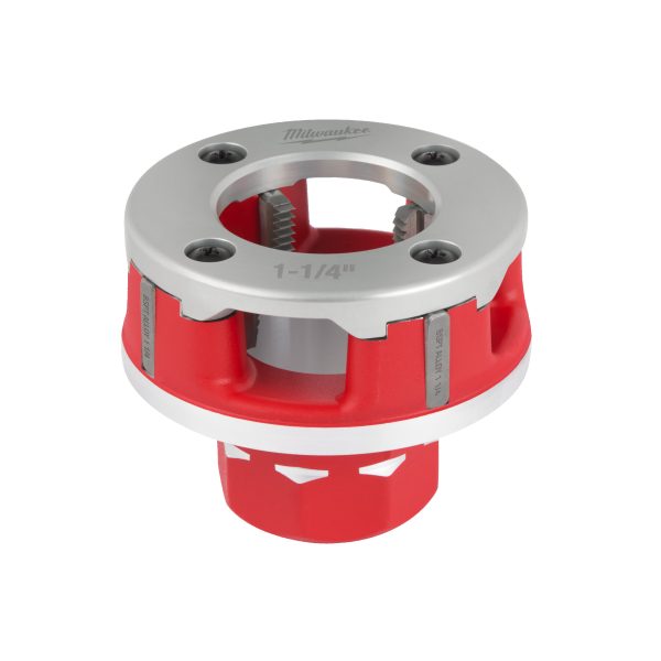 FPT114H 1-1/4" BSPT Alloy — BSPT Schneidkopf 1-1/4" für M18FPT114