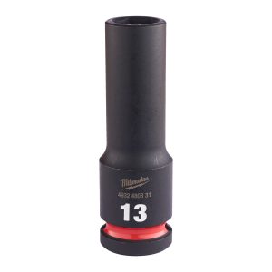 SHOCKWAVE Schlagnuss 1/2" lang — 13 x 78 mm