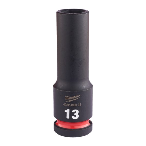 SHOCKWAVE Schlagnuss 1/2" lang — 13 x 78 mm