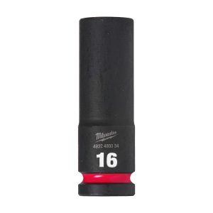 SHOCKWAVE Schlagnuss 1/2" lang — 16 x 78 mm