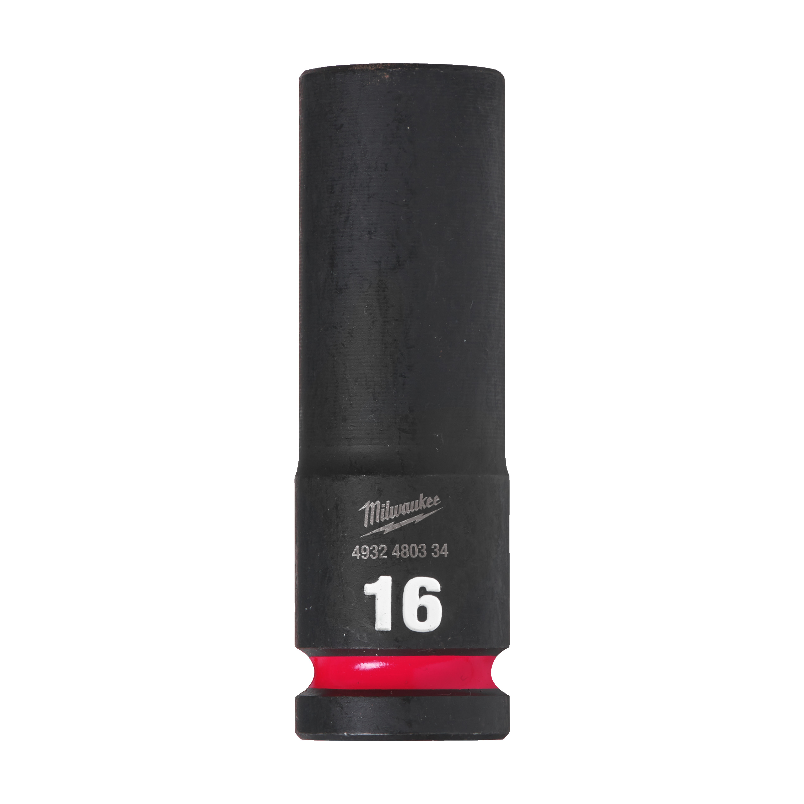 SHOCKWAVE Schlagnuss 1/2" lang — 16 x 78 mm