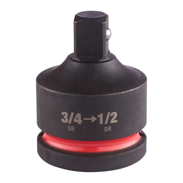 SHOCKWAVE Adapter — 3/4" Vierkant auf 1/2" Vierkant