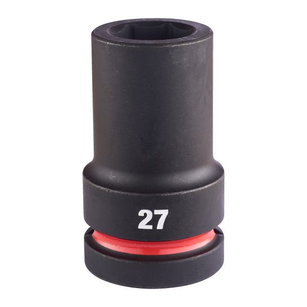 SHOCKWAVE Schlagnuss 1" lang — 27 x 92 mm