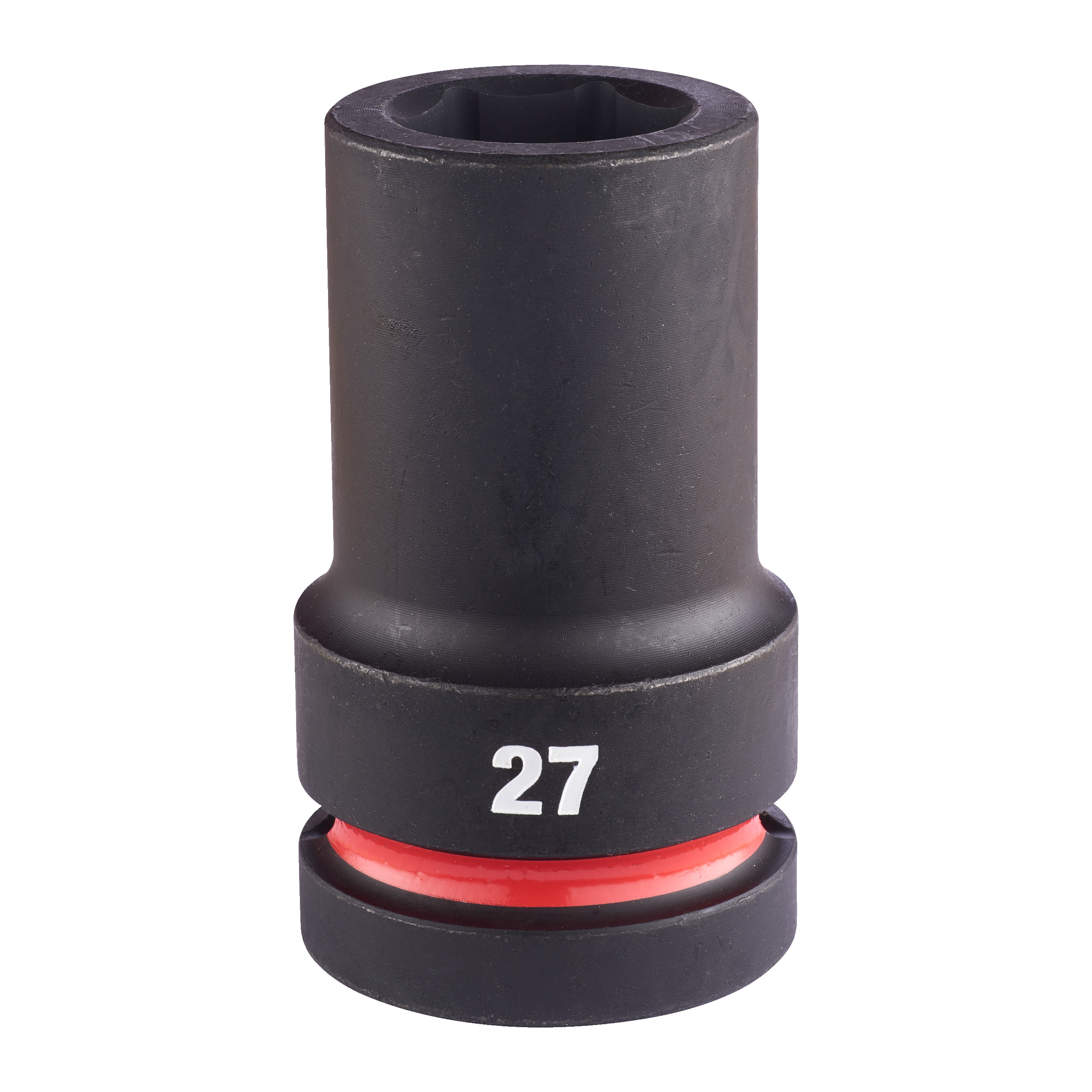 SHOCKWAVE Schlagnuss 1" lang — 27 x 92 mm