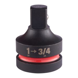 SHOCKWAVE Adapter — 1" Vierkant auf 3/4" Vierkant