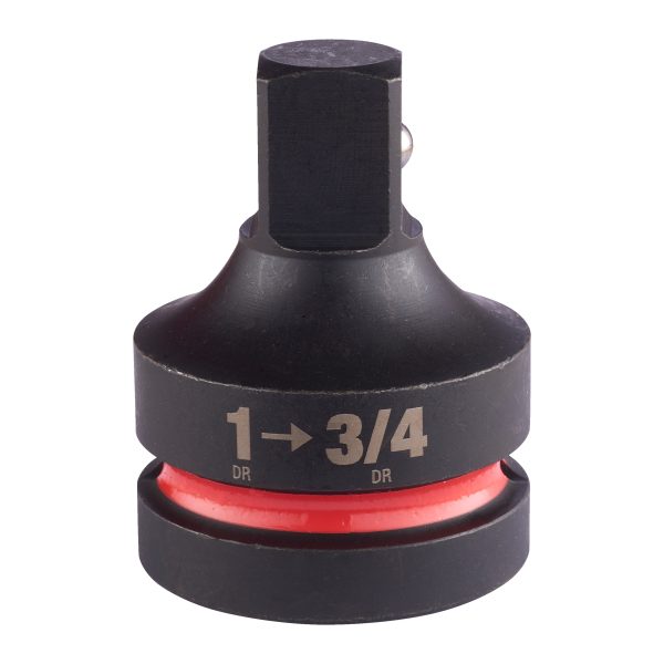 SHOCKWAVE Adapter — 1" Vierkant auf 3/4" Vierkant