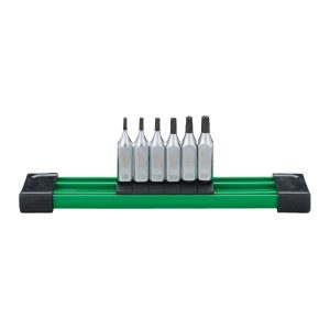 TX Bit-Steckschlüsseleinsatz 1/4" Set — 6-teilig