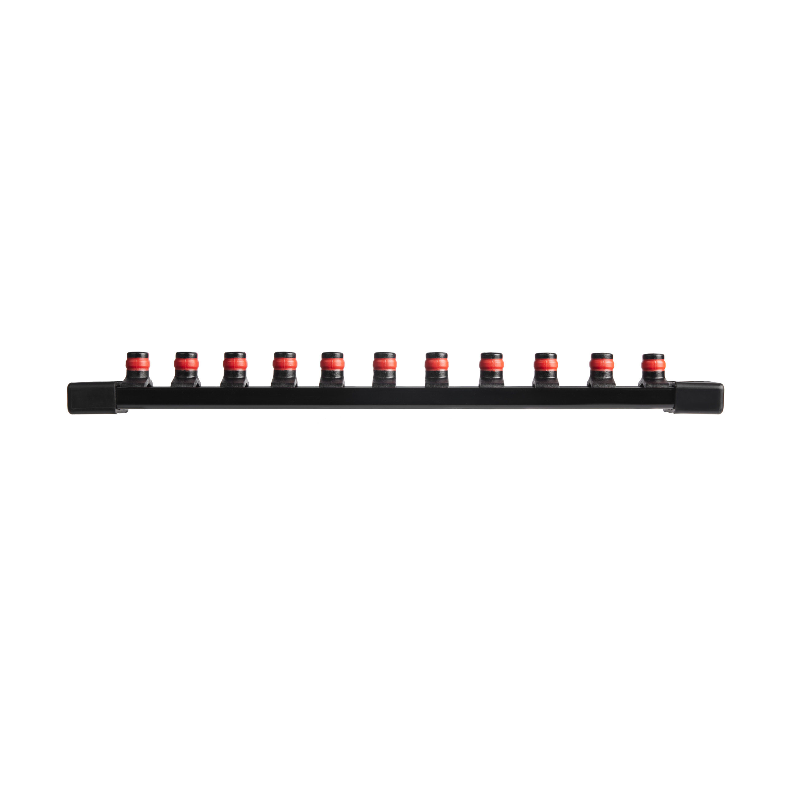 Innensechskant Bit-Steckschlüsseleinsatz metrisch 3/8" Set — 11-teilig – Bild 3