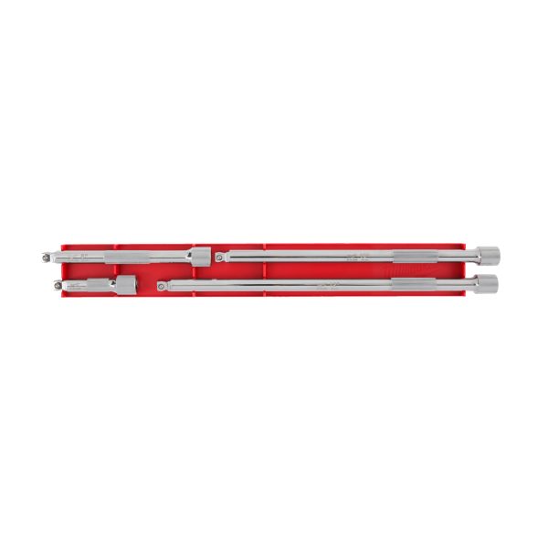 1/4" Schwenk-Verlängerung Set — 4-teilig