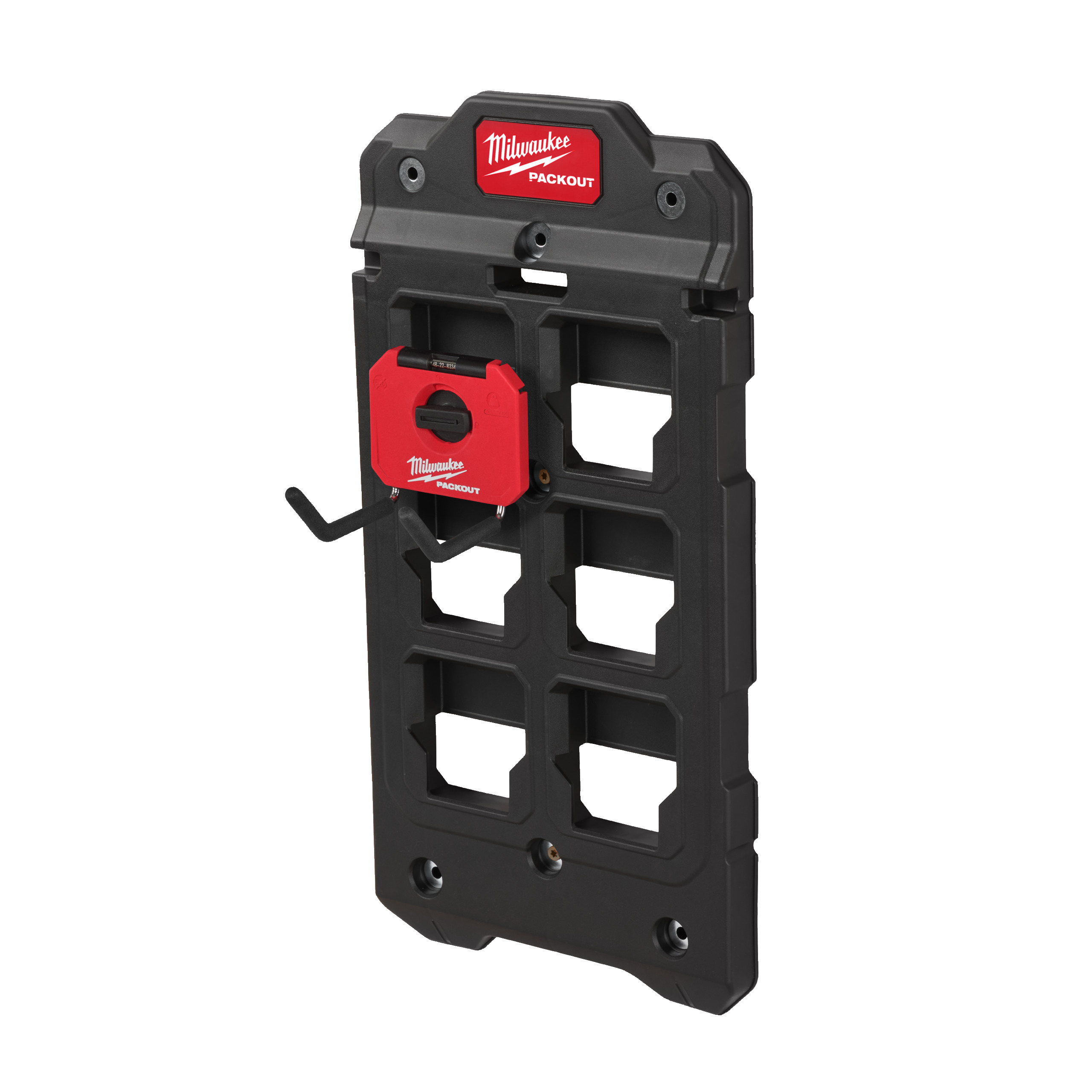 PACKOUT Haken kurz, gerade – Bild 3