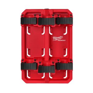 PACKOUT Stielhalter — Dreifachhalter
