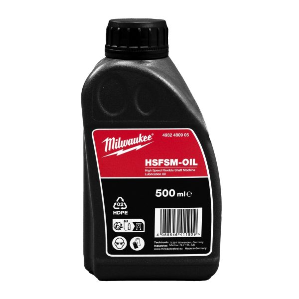 Schmieröl für M18™ Hochgeschwindigkeitsrohrreiniger mit Flexibler Welle