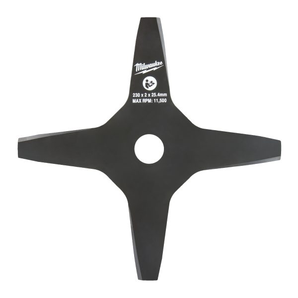Ersatzmesser für M18FOPH-BCA — 4-Zahn Messer