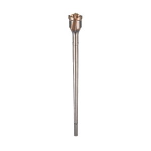 Fräsbohrkrone SDS-Max — 55 x 550 mm einteilig