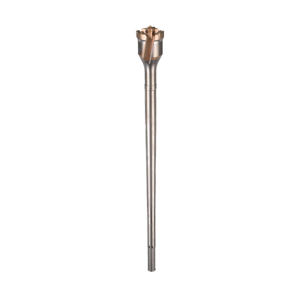 Fräsbohrkrone SDS-Max — 55 x 550 mm einteilig