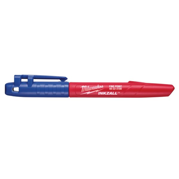 INKZALL feiner Permanentmarker