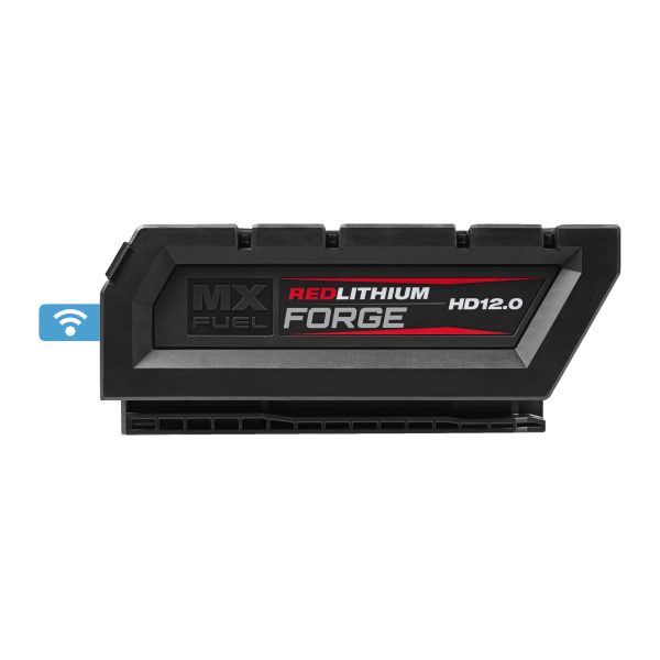 MX FUEL™ FORGE™ HD 12,0-Ah-Akku MXFHD812