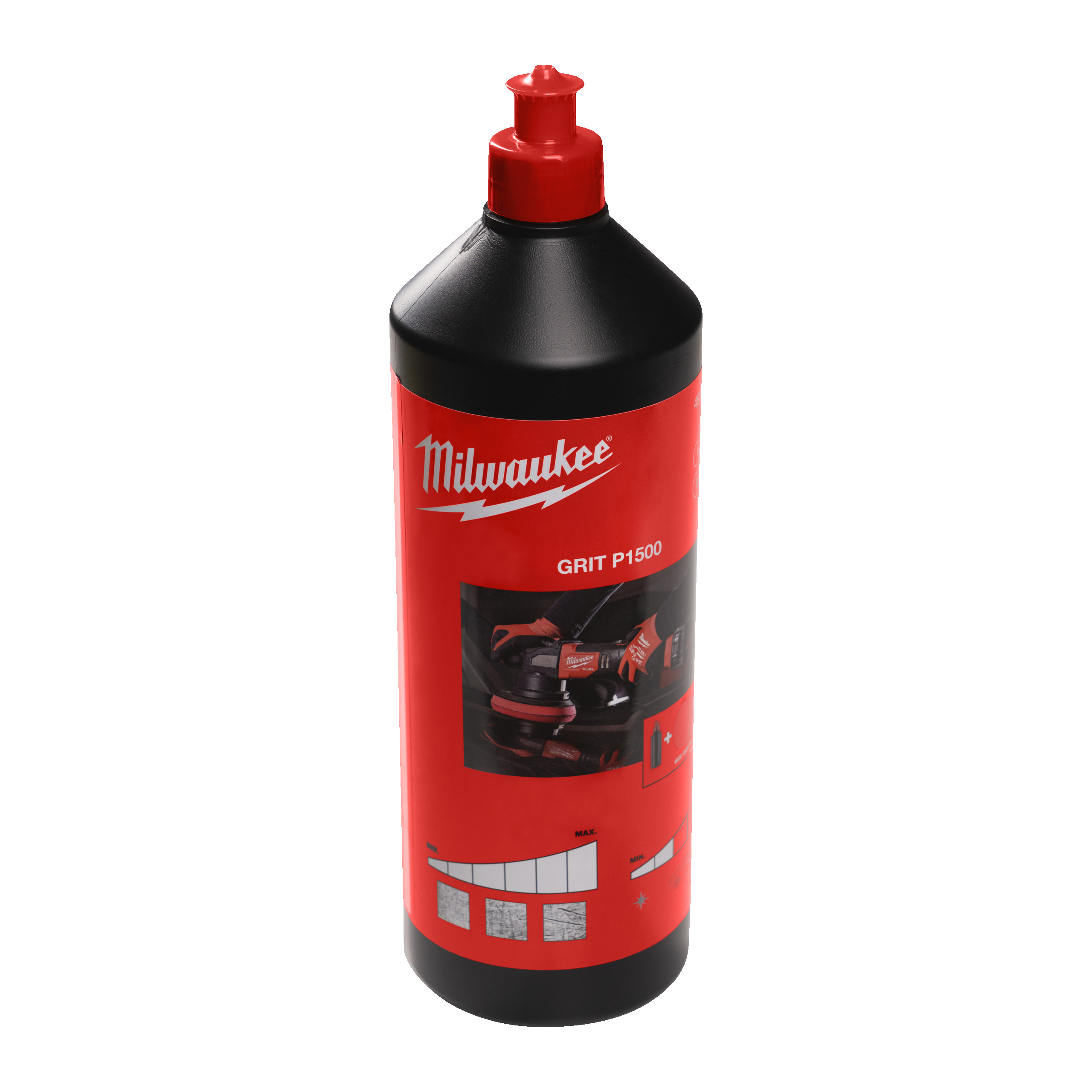 Politur Rot 1200 — 1000 ml – Bild 2
