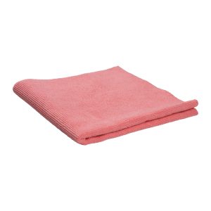 Poliertuch Rot — 40 x 40 mm