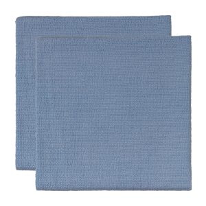 Poliertuch Blau — 40 x 40 mm