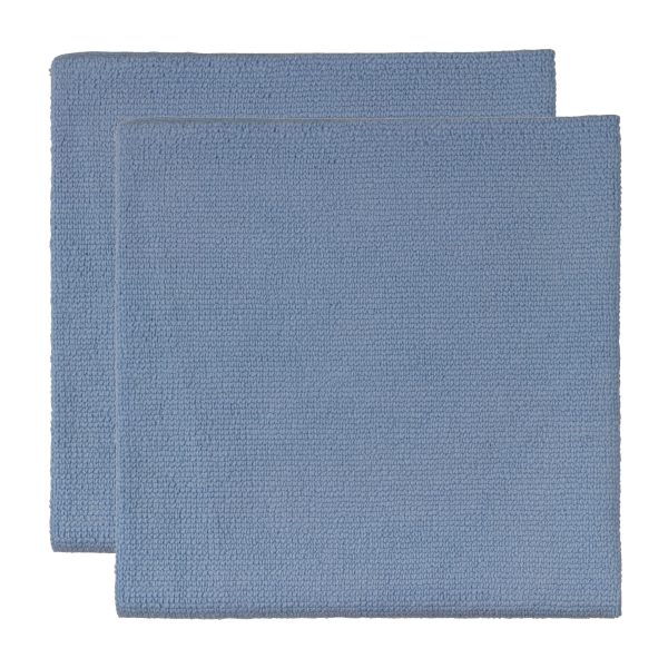 Poliertuch Blau — 40 x 40 mm