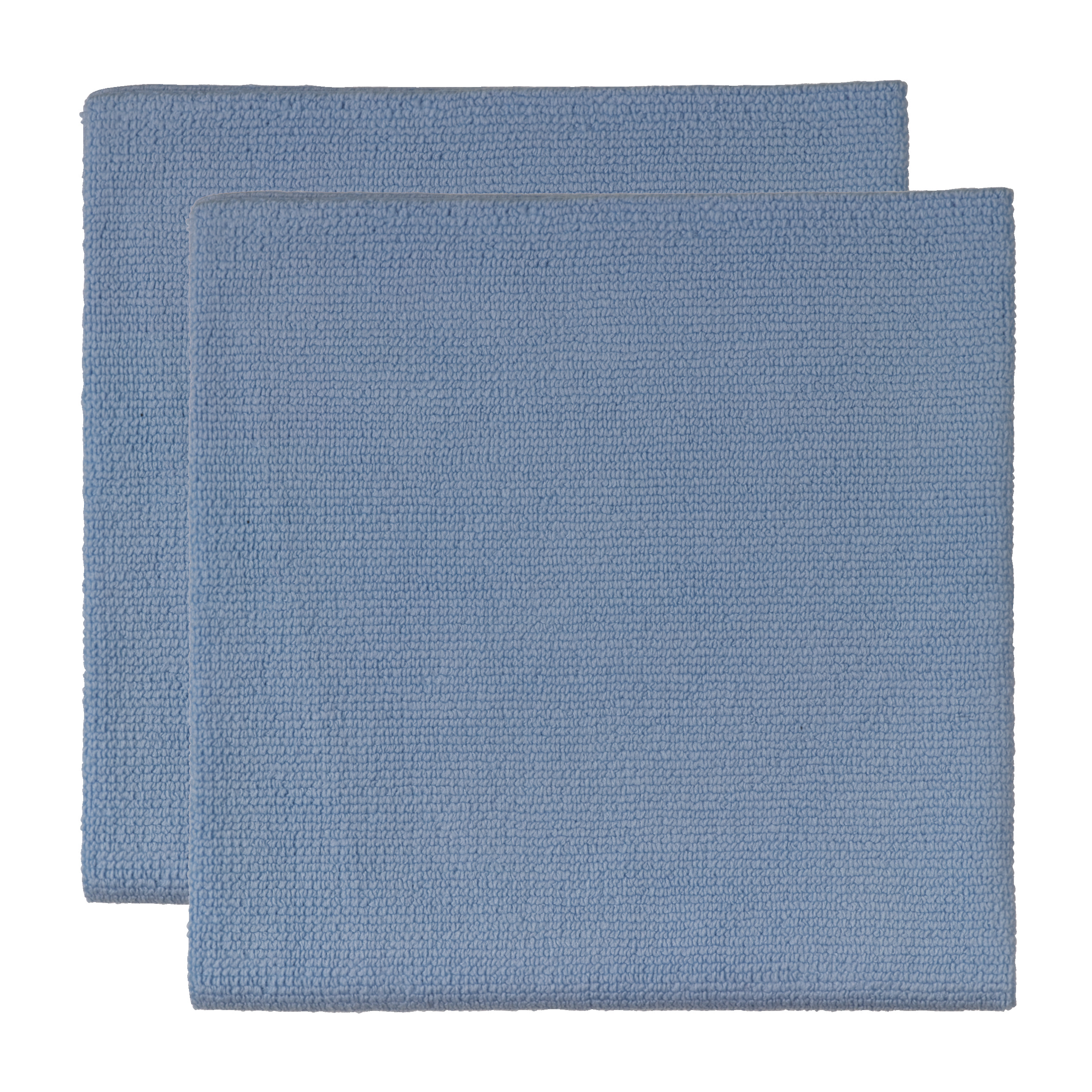Poliertuch Blau — 40 x 40 mm